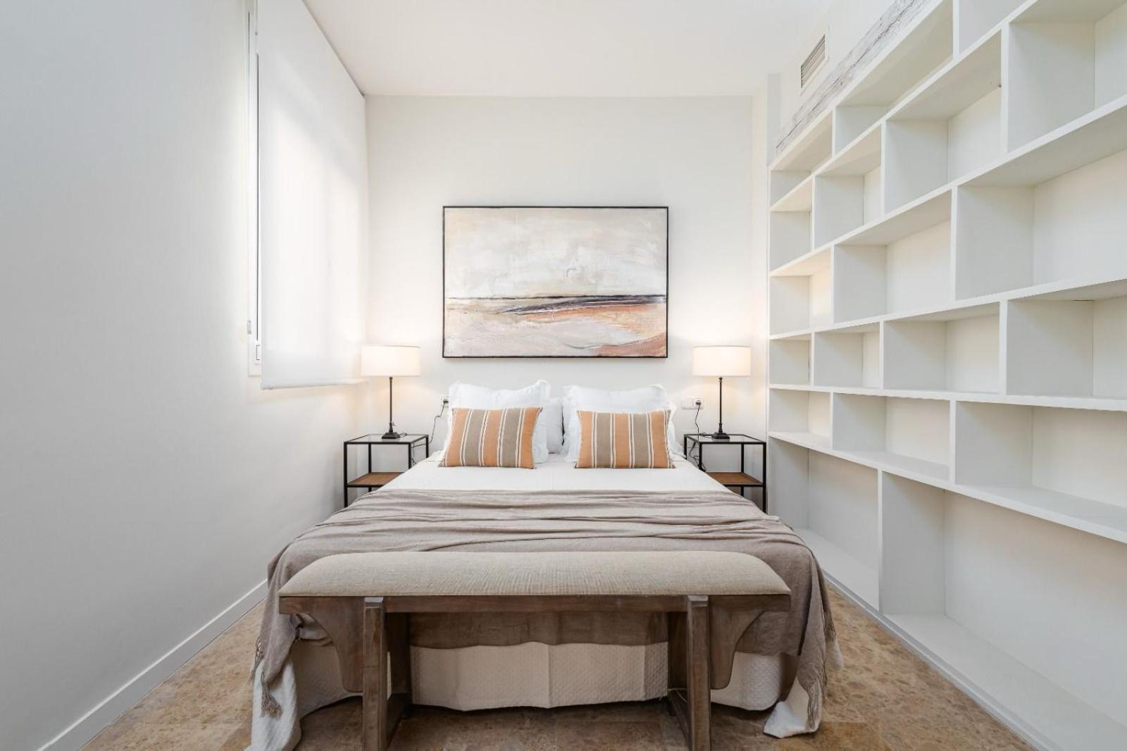 Atico Cister Apartment Malaga Exterior photo