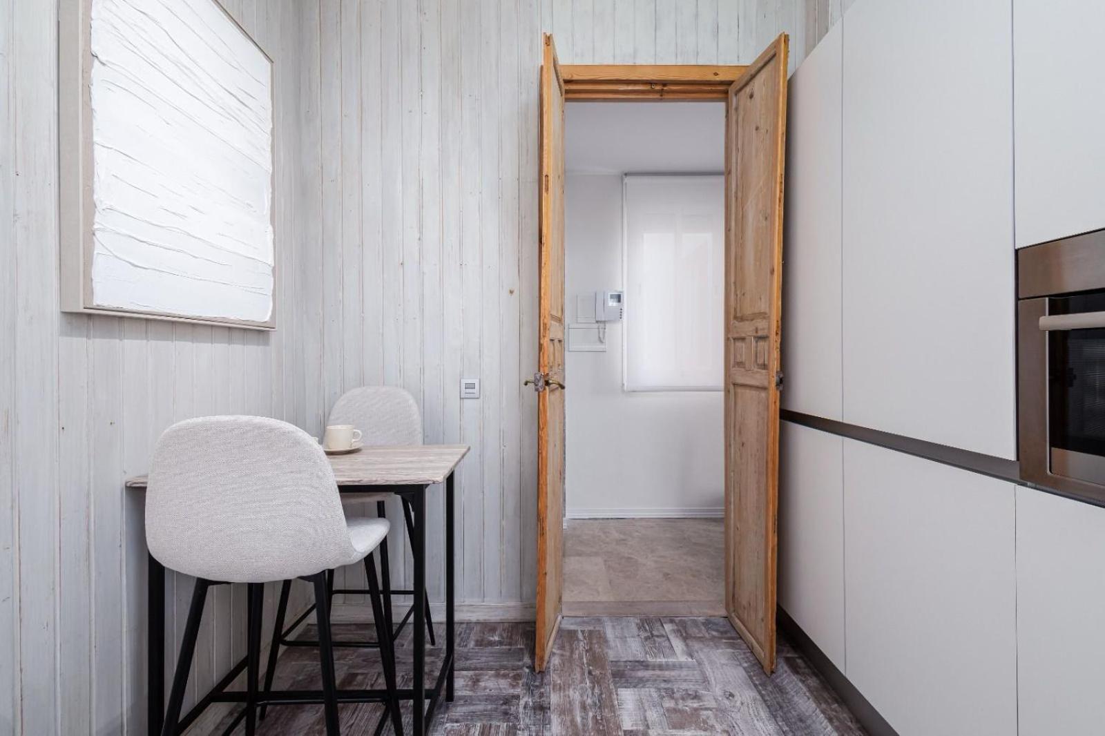 Atico Cister Apartment Malaga Exterior photo