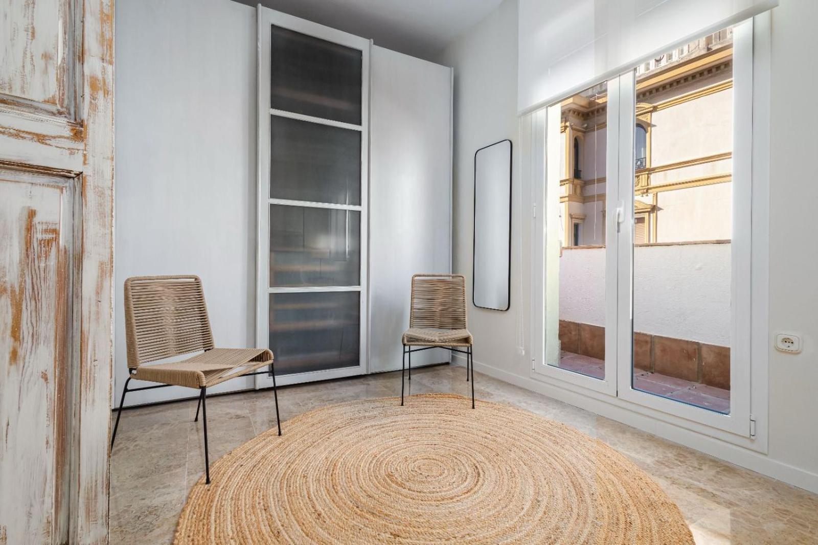 Atico Cister Apartment Malaga Exterior photo