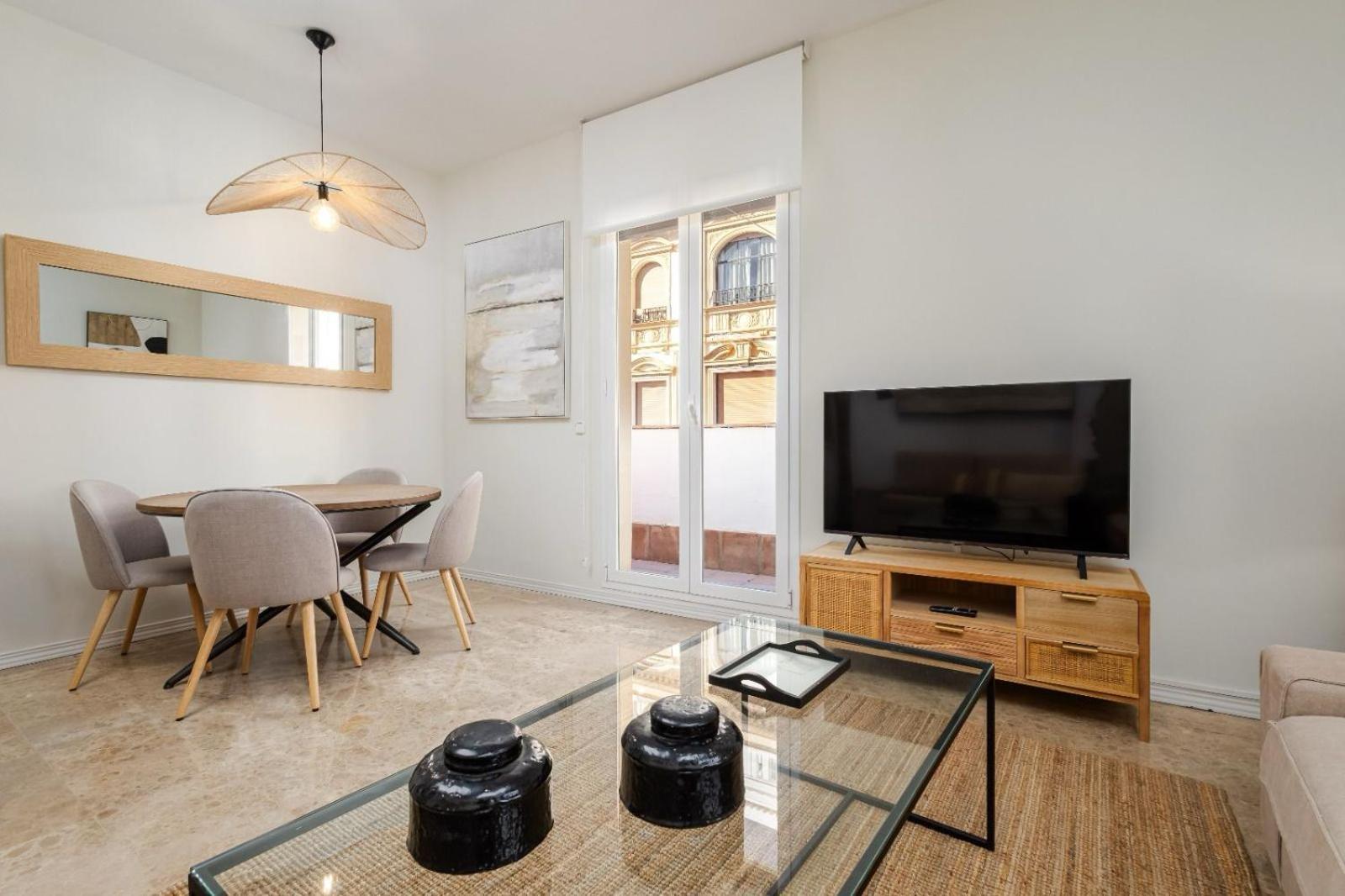 Atico Cister Apartment Malaga Exterior photo