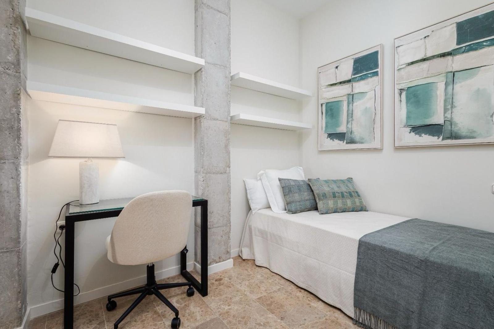 Atico Cister Apartment Malaga Exterior photo